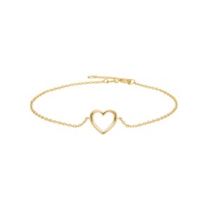 Armband Herz 333 GG