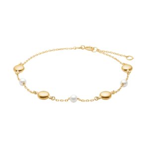 Armband Perle 333 GG